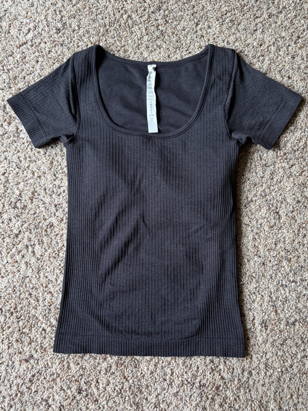 lululemon ebb to street t-shirt